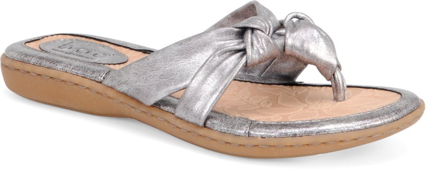 BOC Sequin : Pewter - Womens