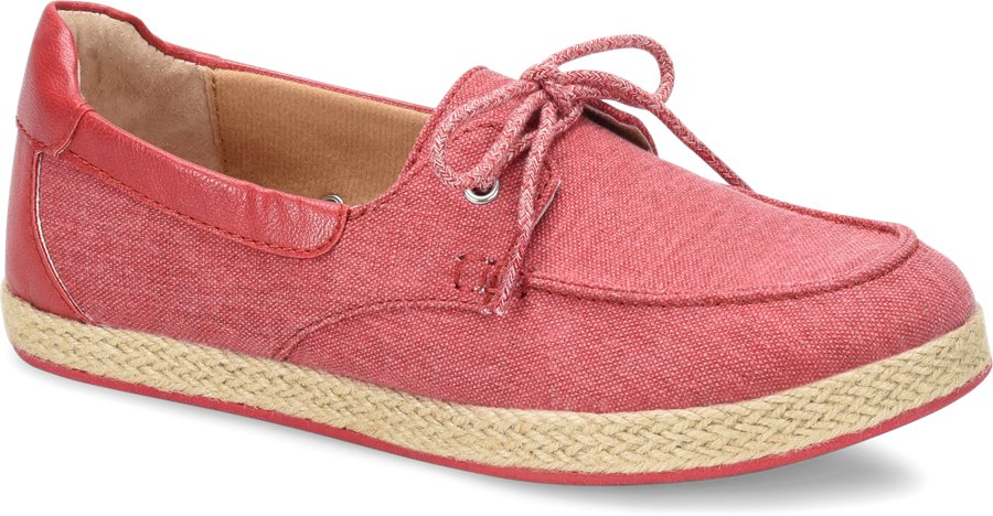 BOC Bailey : Apple Canvas - Womens