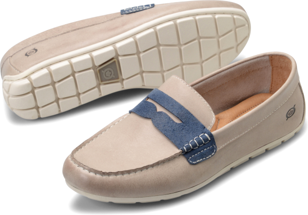 BORN Andes Penny Loafers