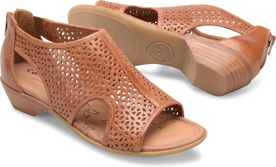 Comfortiva Rina : Cork - Womens