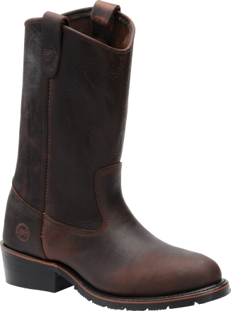 Double-H Boots | Mens Men's 10" Domestic AG7™ Ranch Wellington