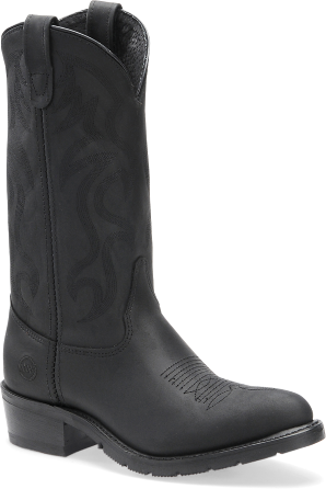 12 inch mens boots