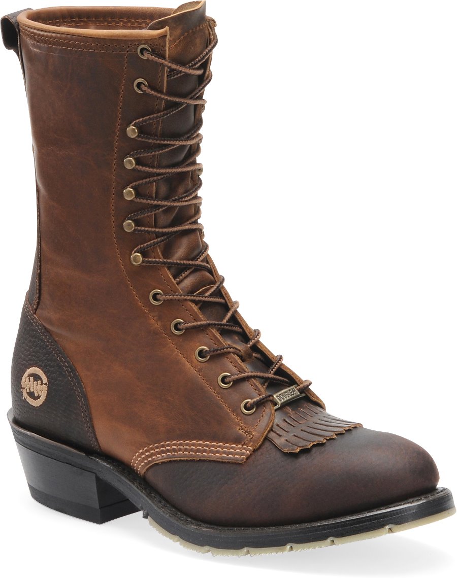 double h antonio composite toe boots