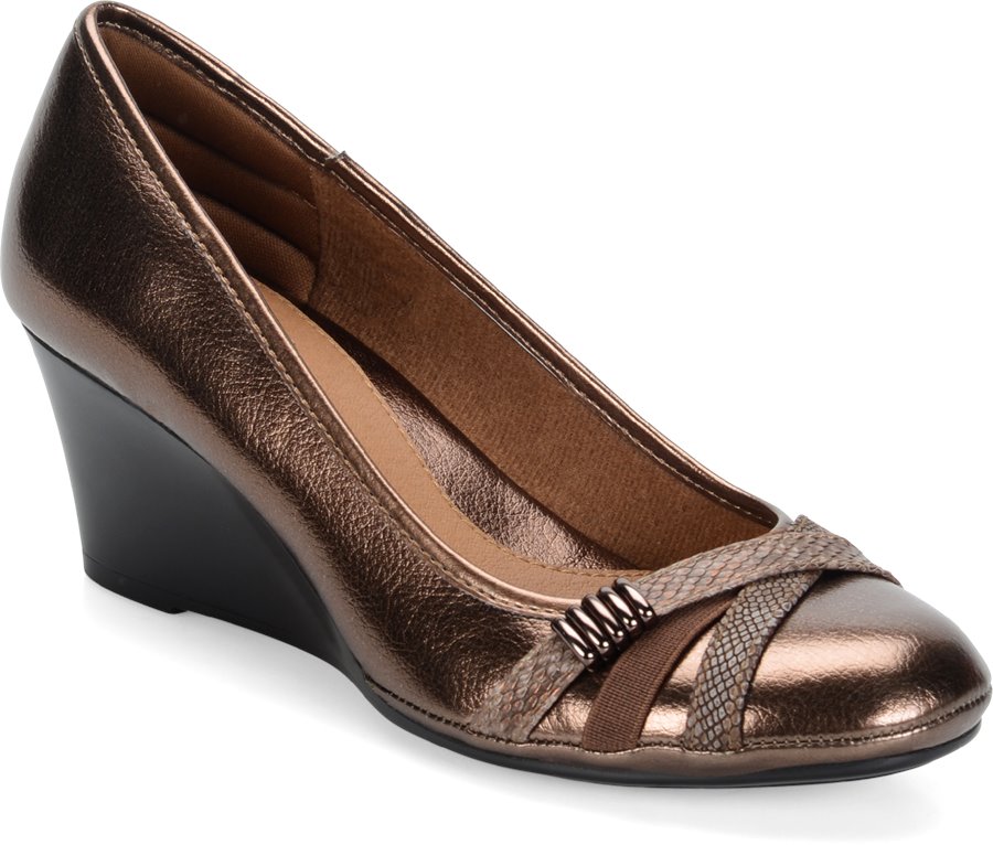 EuroSoft Aubery : Copper - Womens