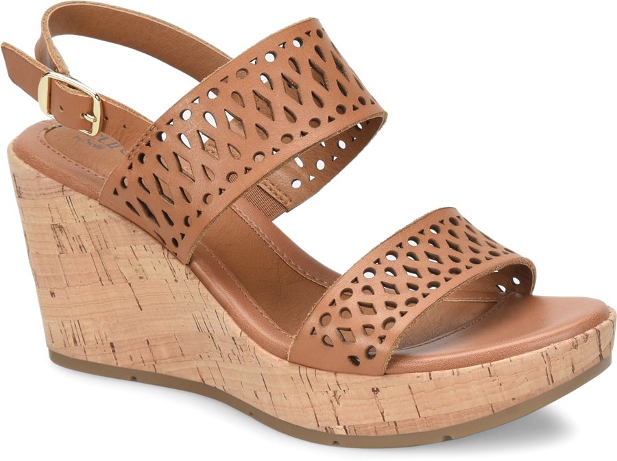 EuroSoft Indira : Brown - Womens