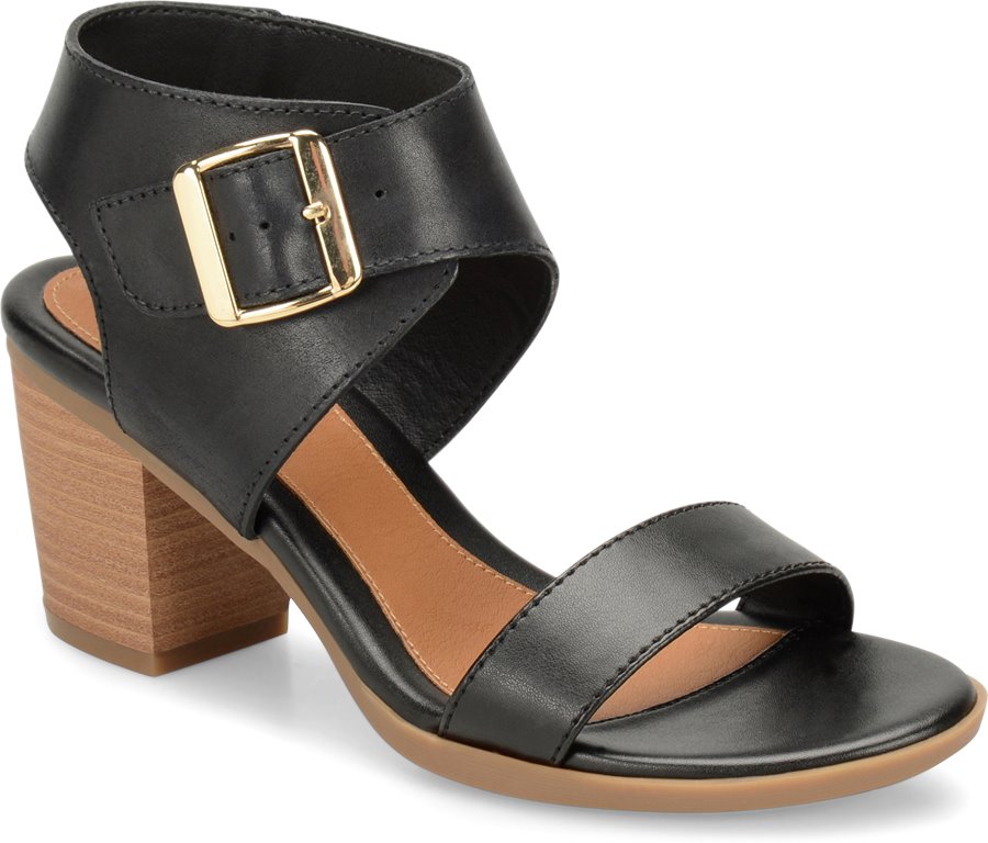 EuroSoft Maitland : Black - Womens