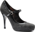 Cadria Charcoal/Black Metallic