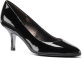 Claret Black Patent