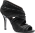 Balta Black Snake Print