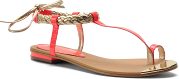 Adena Electric Pink W/ Gold