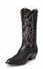 Thumbnail image for RANDY BLACK FULL QUILL boot; Style#  MD8501