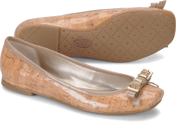 sofft myka cork