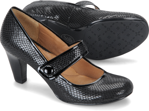 sofft severn black