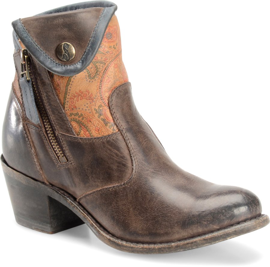 Sonora Isabella : Distressed Paisley - Womens