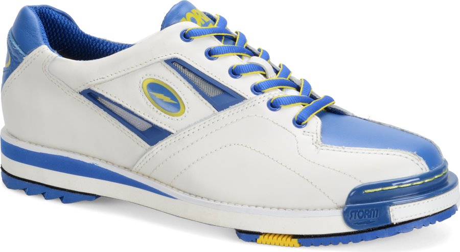 Storm SP900-8 : White/Blue/Yellow - Mens