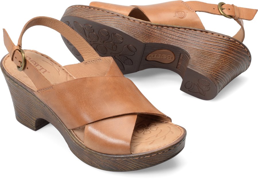 Born Coralyn : Nut - Womens