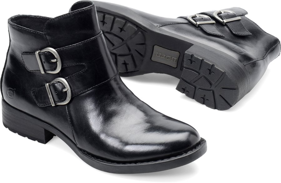 Born Adler : Black - Womens