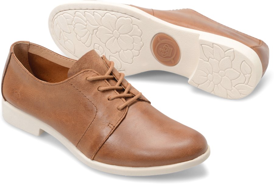 Born Passi : Cognac - Womens