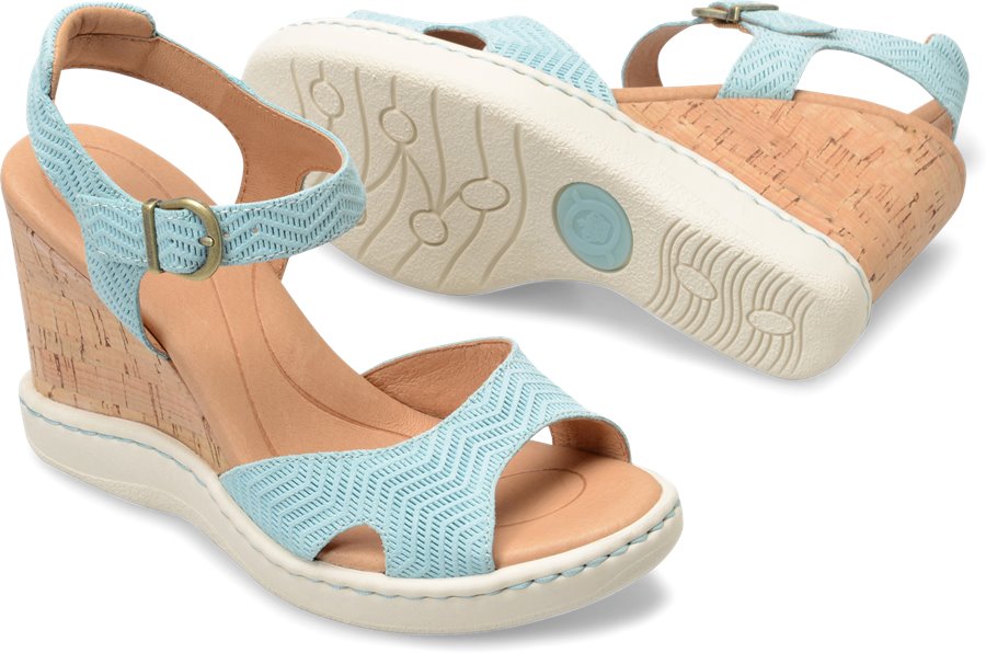 Born Puno : Pool Suede - Womens