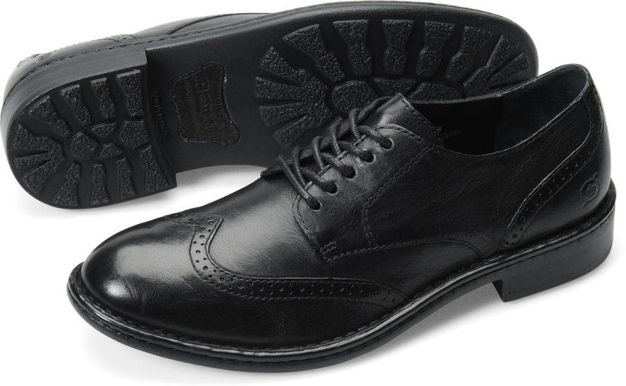 Born Bainbridge : Black - Mens