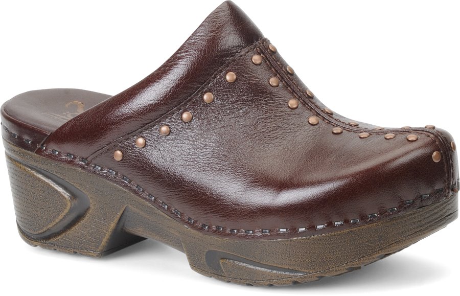 Sofft Cait : Hero Brown - Womens