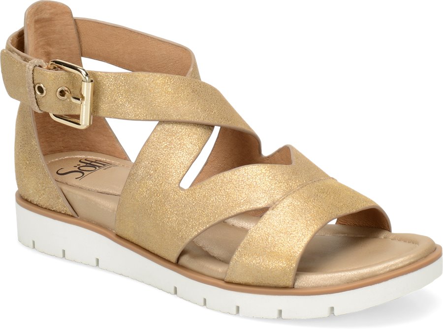 Sofft Mirabelle : Gold - Womens