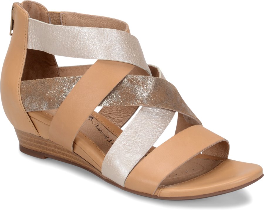 Sofft Rosaria : Sand - Womens