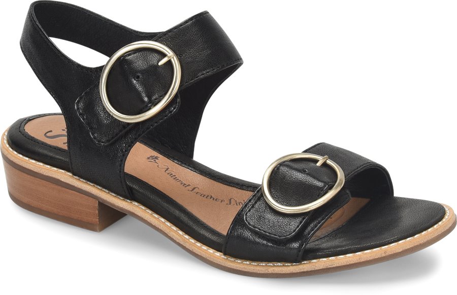 sofft nalda black