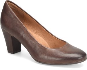 COCOA BROWN Sofft Lana