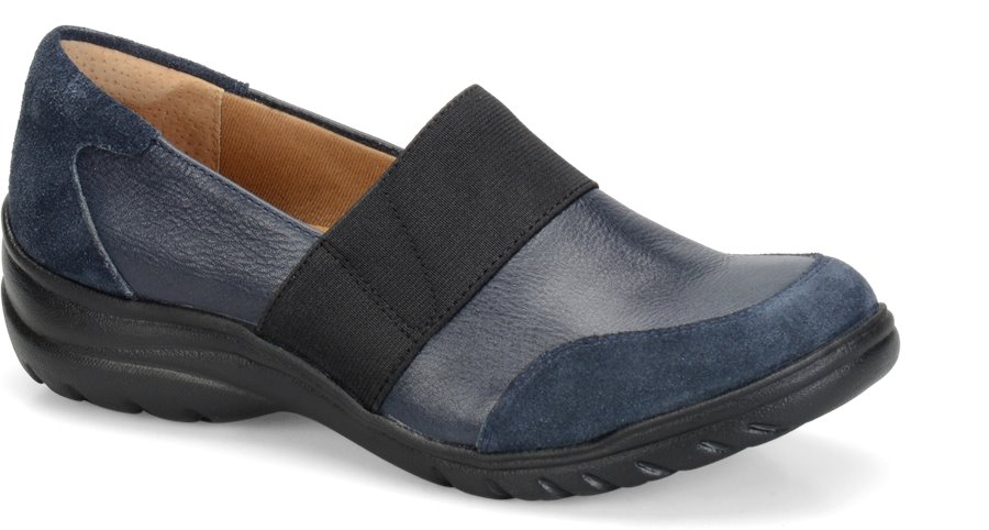 Softspots Adlepha : Arcadia Navy - Womens