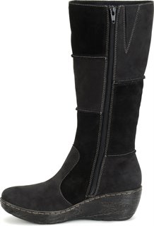 BOC Nix in Black - BOC Womens Boots on Shoeline.com