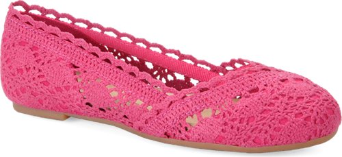 Pink Crochet BOC Sindy