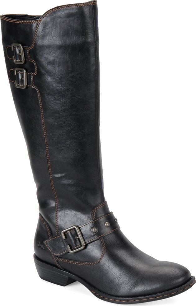 Boc wide sale calf boots