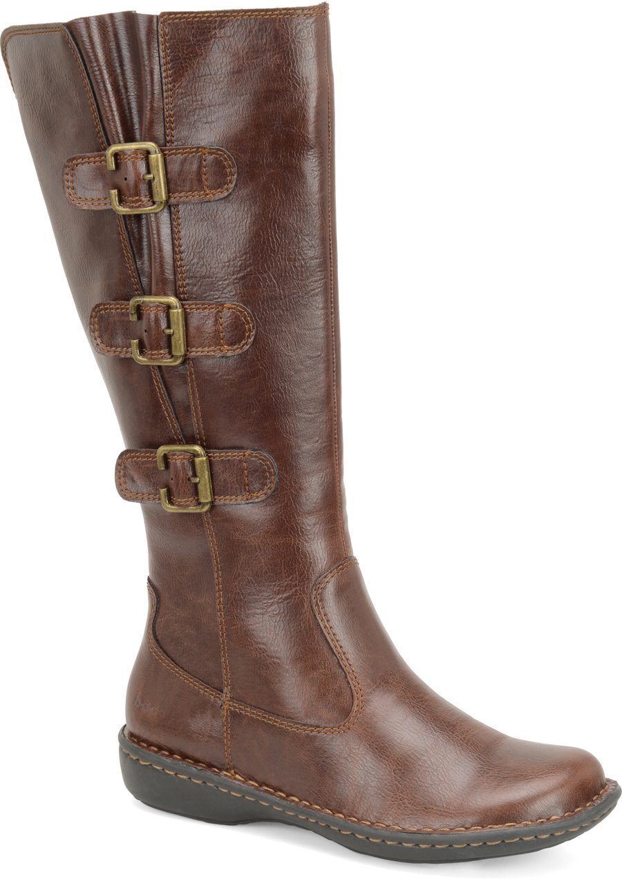 BOC Maira in Coffee - BOC Womens Boots on Shoeline.com