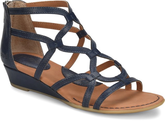 Boc pawel hot sale wedge sandal