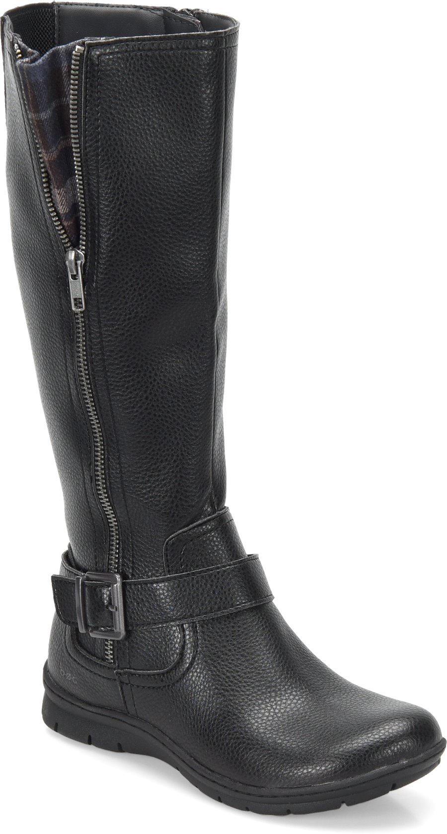 BOC Pauline in Black - BOC Womens Boots on Shoeline.com