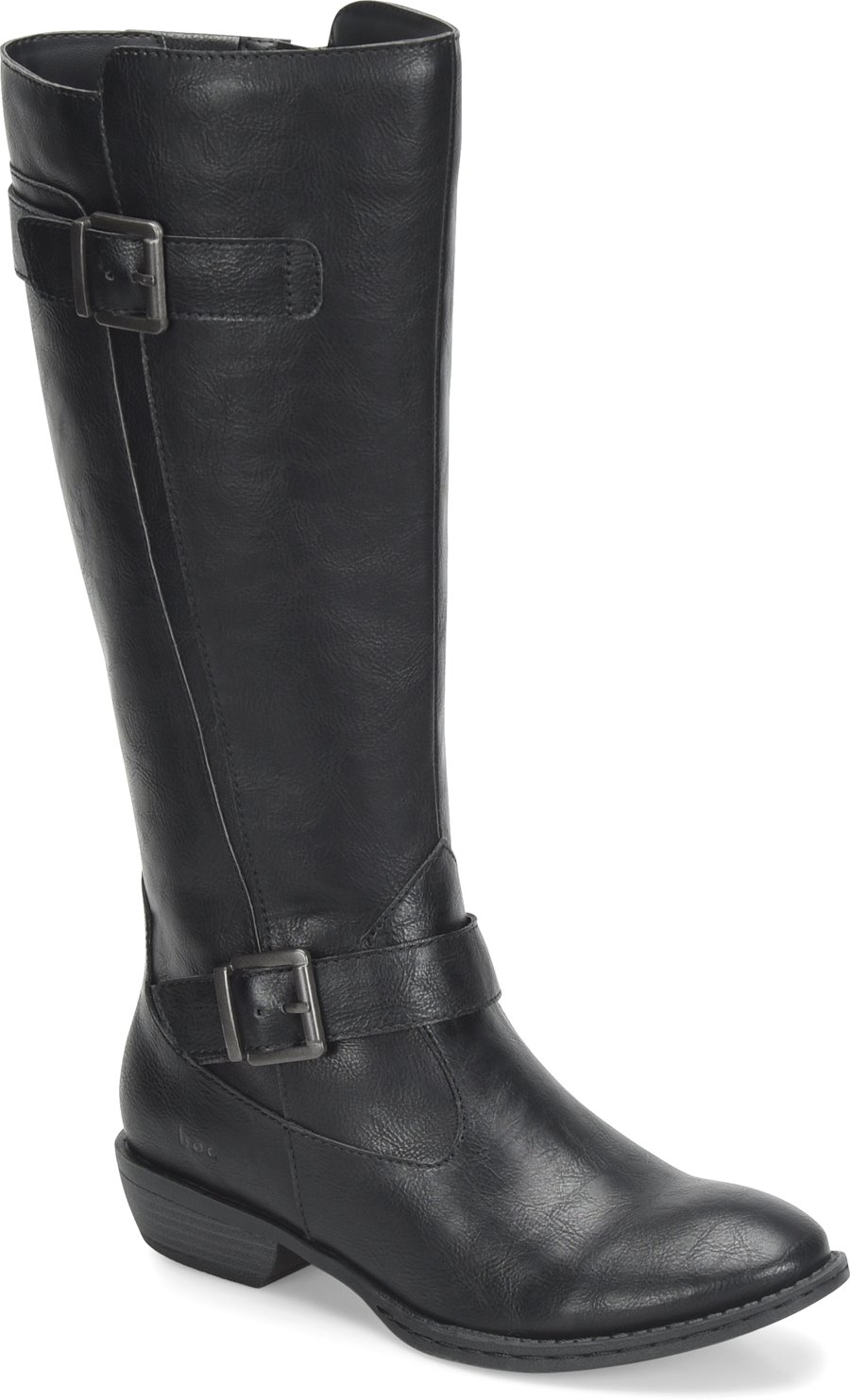 BOC Kasper in Black - BOC Womens Boots on Shoeline.com