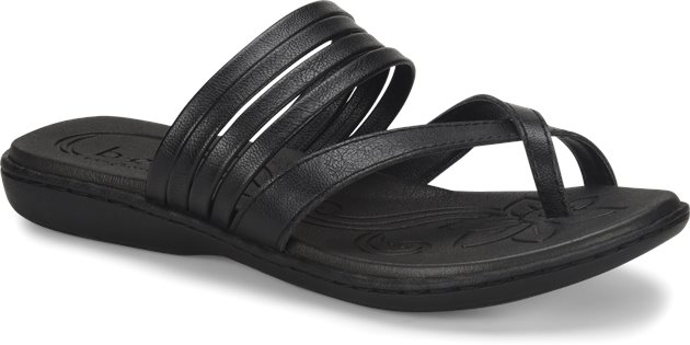 Boc alisha sandal black new arrivals