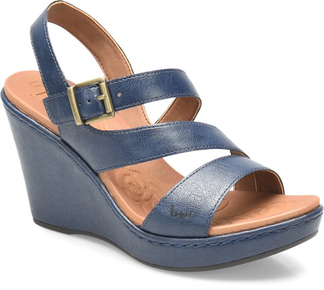 B.O.C wedge open toe sandal | Open toe wedges, Open toe sandals, Sandals