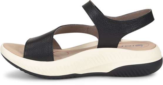 Bionica Cybele 2 in Black - Bionica Womens Sandals on Shoeline.com