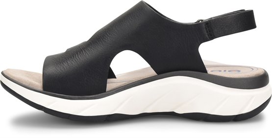 bionica arcola slide sandals