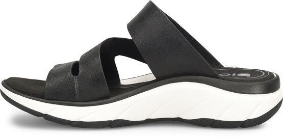 Bionica Akili in Black - Bionica Womens Sandals on Shoeline.com