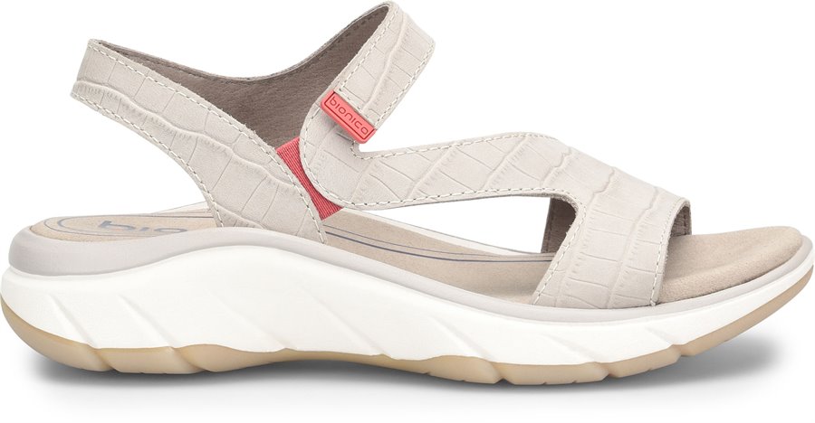 Bionica Footwear | Womens Product Cybele 3 In Light Grey