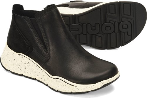 Bionica Oana in Black - Bionica Womens Boots on Shoeline.com