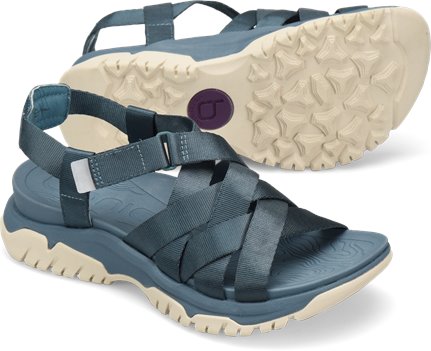 Bionica Nala in Marine - Bionica Womens Sandals on Shoeline.com