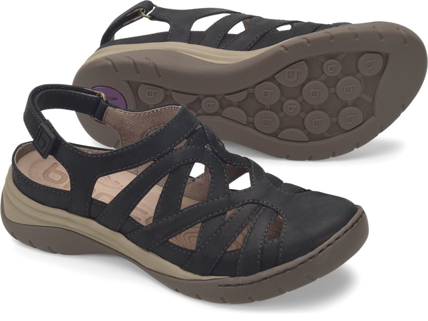 bionica arcola slide sandals