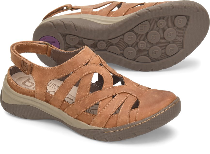 bionica arcola slide sandals
