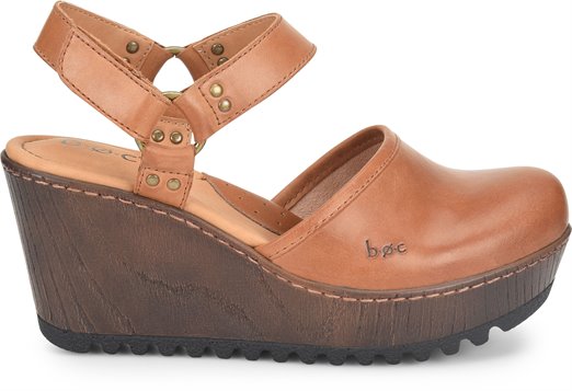 boc rina wedge clogs