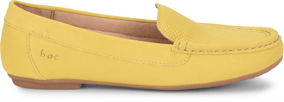 BOC Womens Carolee in Yellow on 