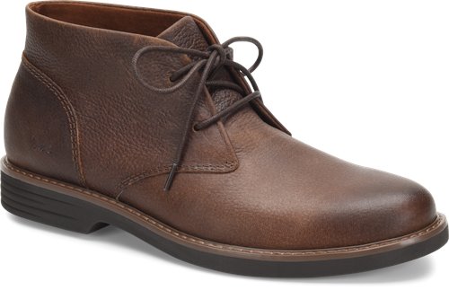 BOC Mens Chilton in Brown on bocshoes.com